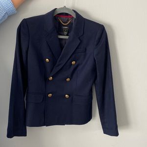 Jcrew vintage Wool Blazer
